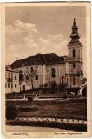 1933 Jászberény, Római katolikus nagytemplom (EK)
