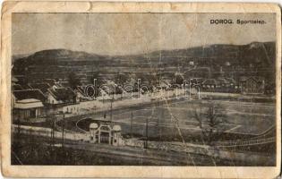 1925 Dorog, sporttelep, focipálya (fa)