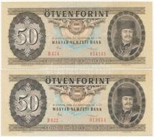 1980-1986. 50Ft (7db, 3xklf) T:I-II