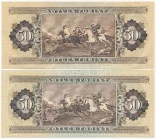 1980-1986. 50Ft (7db, 3xklf) T:I-II