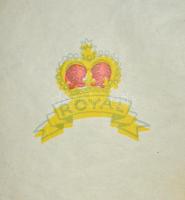 cca 1938 Hófehérke és a hét törpe, Bp., Kellner Márkus-ny., jelzett a nyomaton: Walt Disney után Eny...