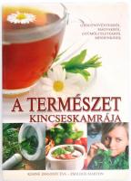 Kissné Dogossy Éva: A természet kincseskamrája. Kisújjszállás, 2007., Pannon-Literatúra. Kiadói papírkötés.