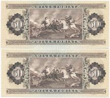 1989. 50Ft (2x) T:I- Adamo F25