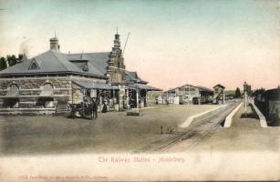 Middleburg Railway-station