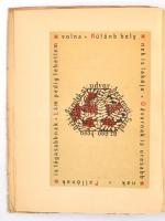 Kalevala, a finnek nemzeti hőskölteménye. A finn eredetiből fordította és a summázó versikéket írta:...