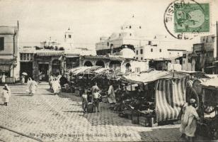 Tunis Market