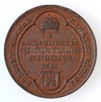 Wenzel Seidan (1817-1870) 1865. "Pozsony Szabad Királyi Város - A Magyar Orvosok és Természetvi...