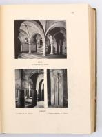Gerevich Tibor: Magyarország románkori emlékei. Magyarország művészeti emlékei. I. köt. Bp., 1938, M...