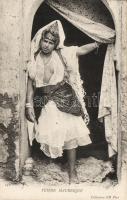 Maroccan woman