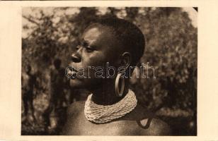 Cameroon woman