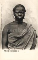 Hebecha woman
