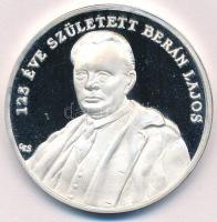 Csóka Zsuzsa (1962-) 2007. "MÉE Dunaújváros - 37. Vándorgyűlés / 125 éve született Berán Lajos&...