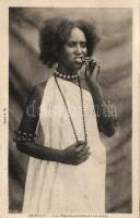 Djibouti woman