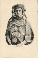 Bedouine woman
