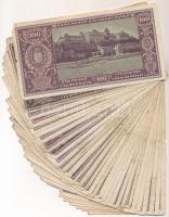 1945. 100P (30x) T:III,III- fo. Adamo P18