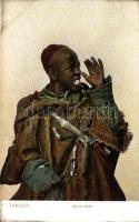 Arab boy from Tanger