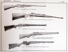 Maretsch, Otto: Moderne Jagdwaffen. Berlin-Schönberg, 1910., Die Jagd. 216p + VII t. (vadászfegyvere...