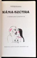 4 db erotikus könyv: Káma Szutra. Anangaranga, Illatos kert (2x)