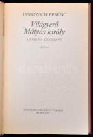 Jankovich Ferenc 6 könyve, sorozatkötésben