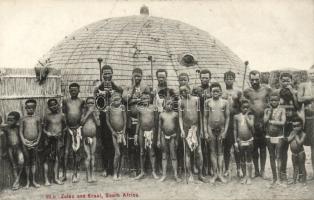 Zulu tribe