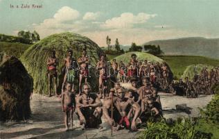 Zulu tribe