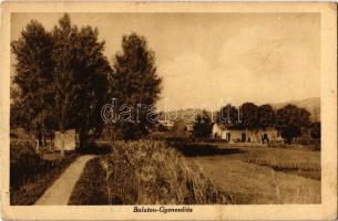 Gyenesdiás, Balaton-Gyenesdiás. Gál Lajos kiadása (EK)