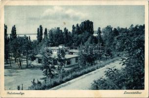 1944 Balatonaliga (Balatonvilágos), Leventetábor (EK)