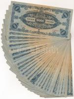 1946. 10.000MP (30x) T:III Adamo P29