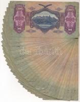 1930. 100P (30x) T:III Adamo P17