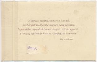 2000. 2000Ft "Millenium" eredeti, bontatlan díszcsomagolásban T:I Adamo F56A