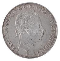 1863E Tallér Ag "Ferenc József" Gyulafehérvár (17,93g) T:1- kis ph., karc Hungary 1863E Thaler Ag "Franz Joseph" Karlsburg (17,93g) C:AU small edge error, scratch Huszár: 2126, Unger III.: 1458.b, Adamo M16.