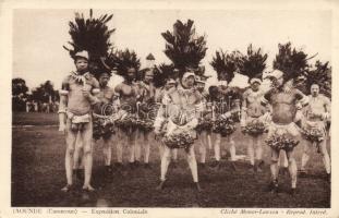 Cameroon Colonial Expo