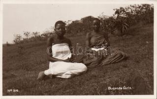 Buganda girls