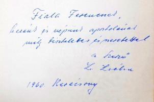 Zászlós-Zsóka György: Vae Victis. Buenos Aires, 1959, Magyar Egység. Kiadói egészvászon-kötés. A sze...