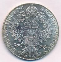 Ausztria 1780SF Tallér Ag "Mária Terézia" utánveret T:1-,2 patina Austria 1780SF Thaler Ag...