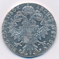 Ausztria 1780SF Tallér Ag "Mária Terézia" utánveret T:1-,2 patina Austria 1780SF Thaler Ag...
