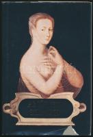 A női test szépsége. XVI. századi francia költők. Bp.,1984,Helikon. Kiadói kartonált papírkötés, kiadói papír védőborítóban.