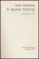 Allen Ginsberg: A leples bitang. Vál.: Eörsi István. Ford.: Eörsi István Györe Balázs, Orbán Ottó. B...