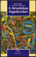 Jon Elster: A társadalom fogaskerekei. Bp.,1997,Osiris. Második, javított kiadás. Kiadói papírkötés.