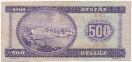 1969. 500Ft T:III 
Adamo F40