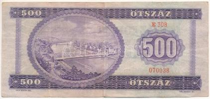 1969. 500Ft T:III 
Adamo F40