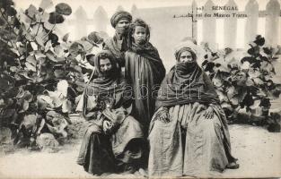 King of Maures Senegal