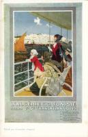 Transatlantic voyages