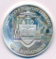 Fülöp Zoltán (1951-) DN "Győri Püspöki Székesegyház / Esztergom - Budapesti Érsekség - Győri Eg...