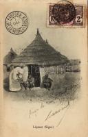 Ségou Lepper cottage