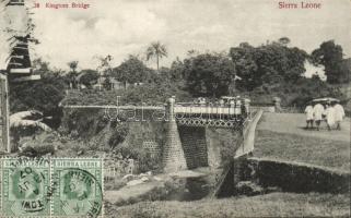 Kingtom bridge