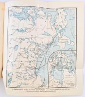 K. Leden: Kjuvatin jégmezői. Magyar Földrajzi Társaság Könyvtára. Ford.: Mihalik László. Bp.,én.[193...