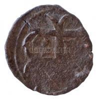 1430-1437. Quarting "Zsigmond" (0,49g) T:2-,3 Huszár: 586., Unger I.: 456.?