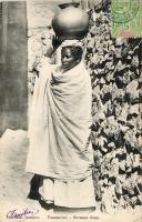 Tananarive Water-carrier