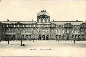 Paris, Le Louvre (Musée) / museum